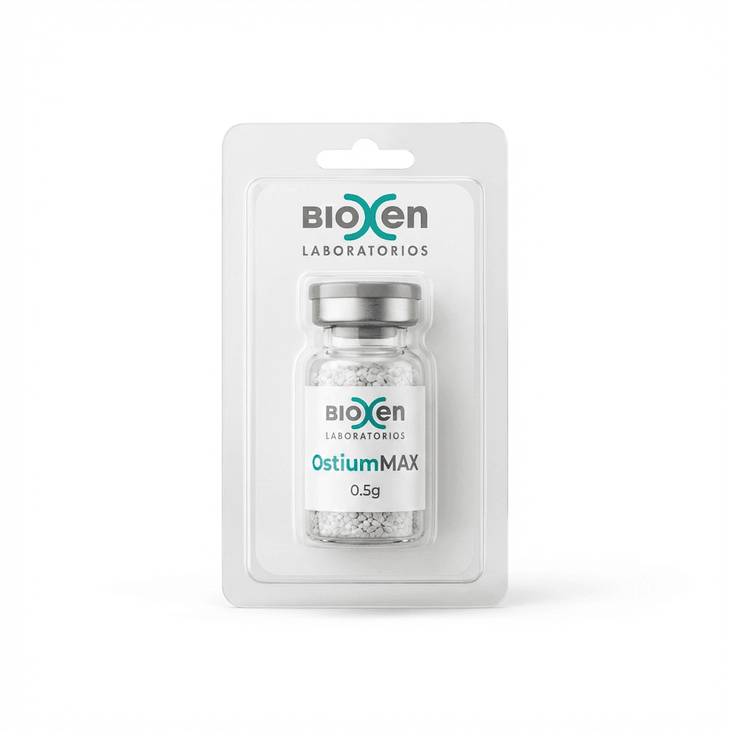 OstiumMAX 0,5 g · Substituto ósseo biológico
