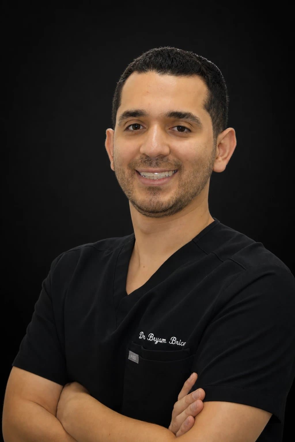 Dr. Bryam Briceño