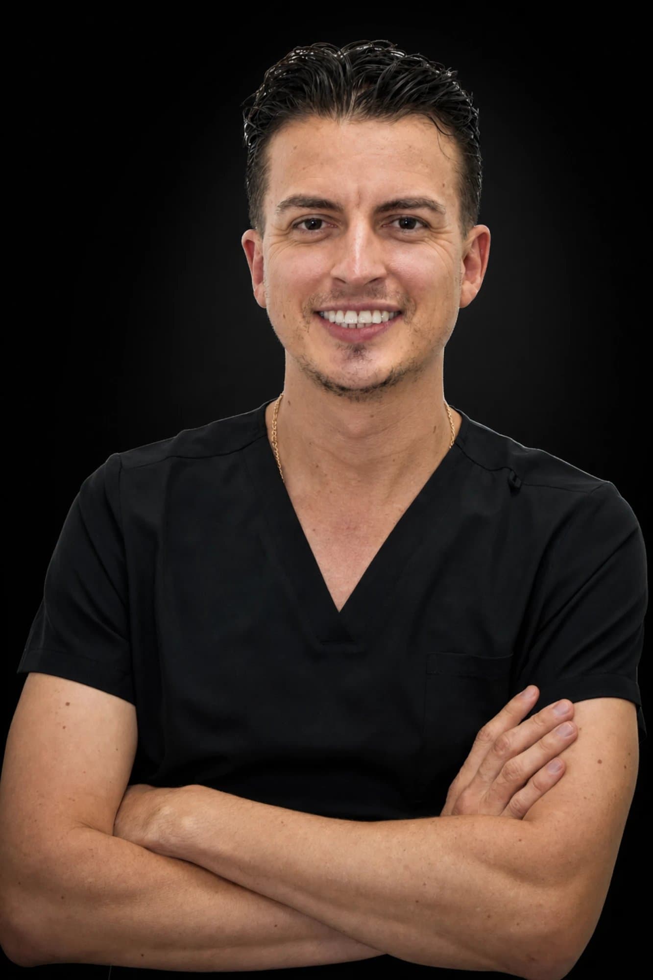 Dr. Daniel Durán Quirós