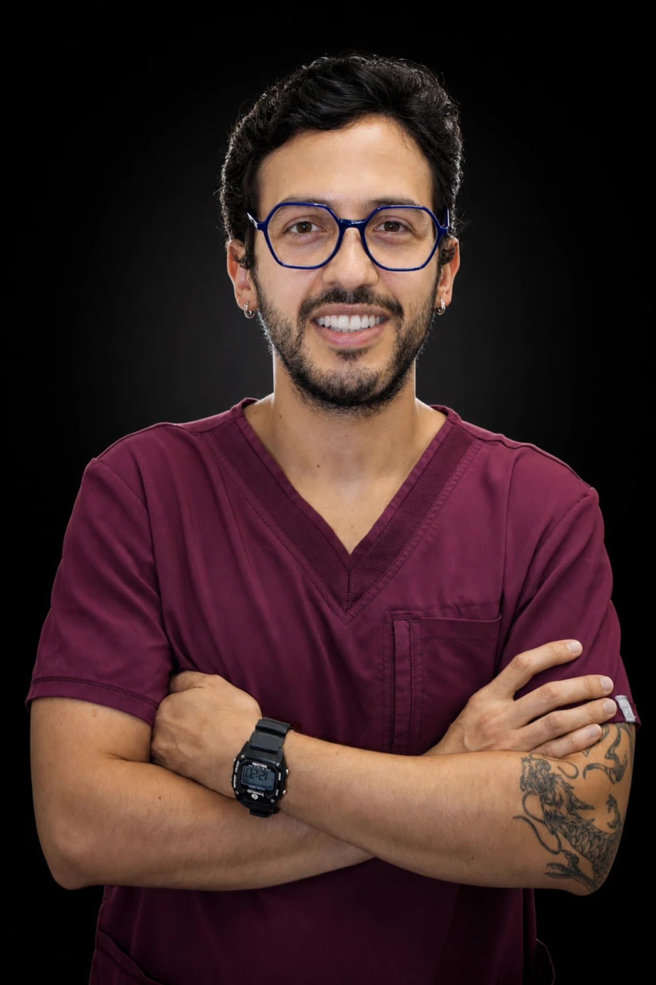 Dr. Gabriel Zamora Oviedo