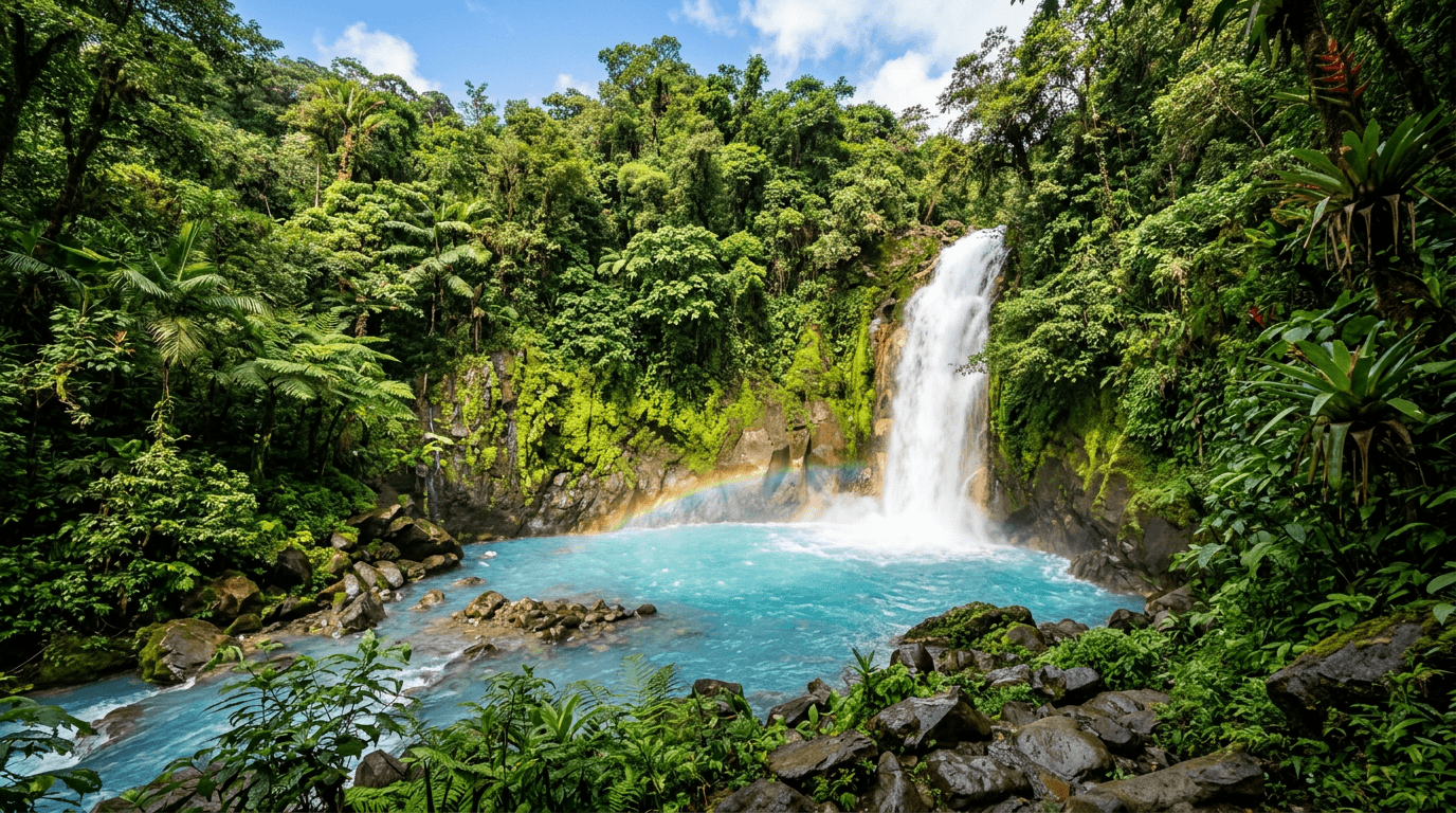Rio Celeste