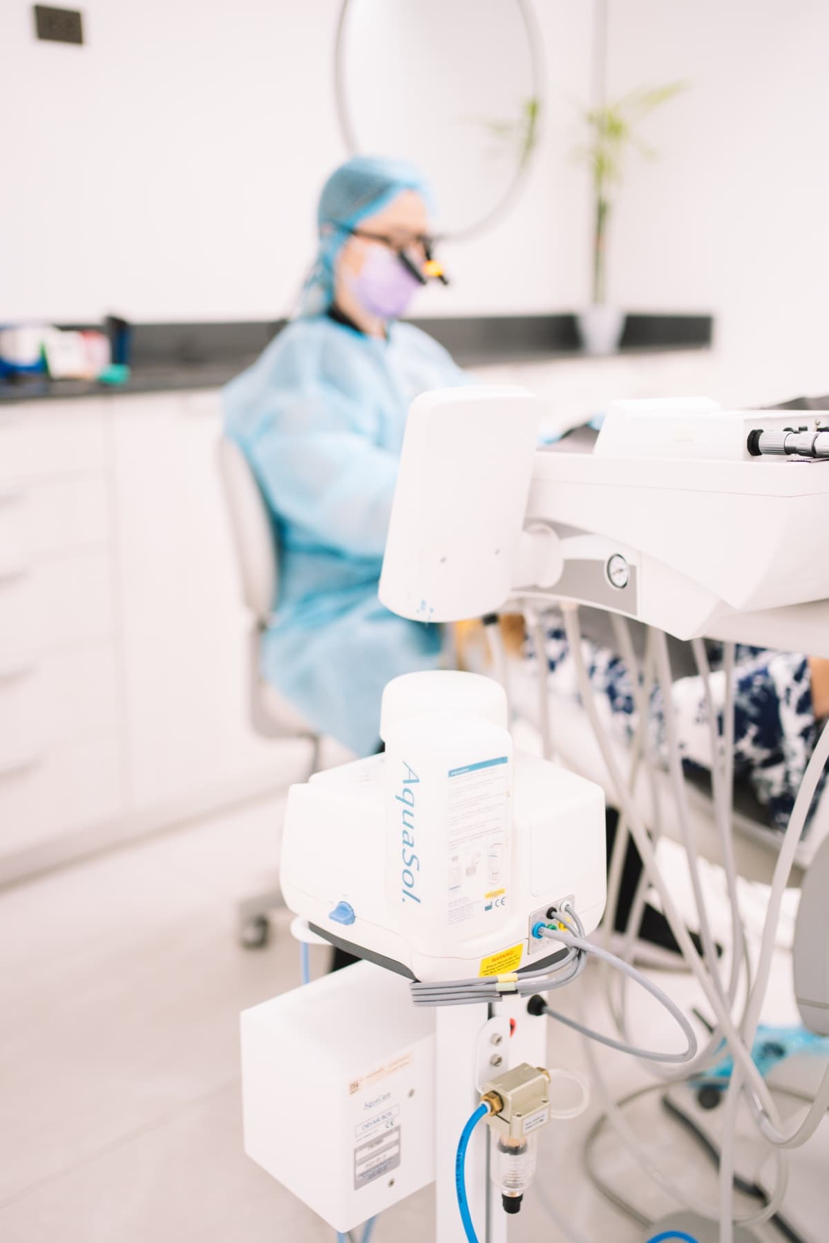 Cirurgia de dentes impactados