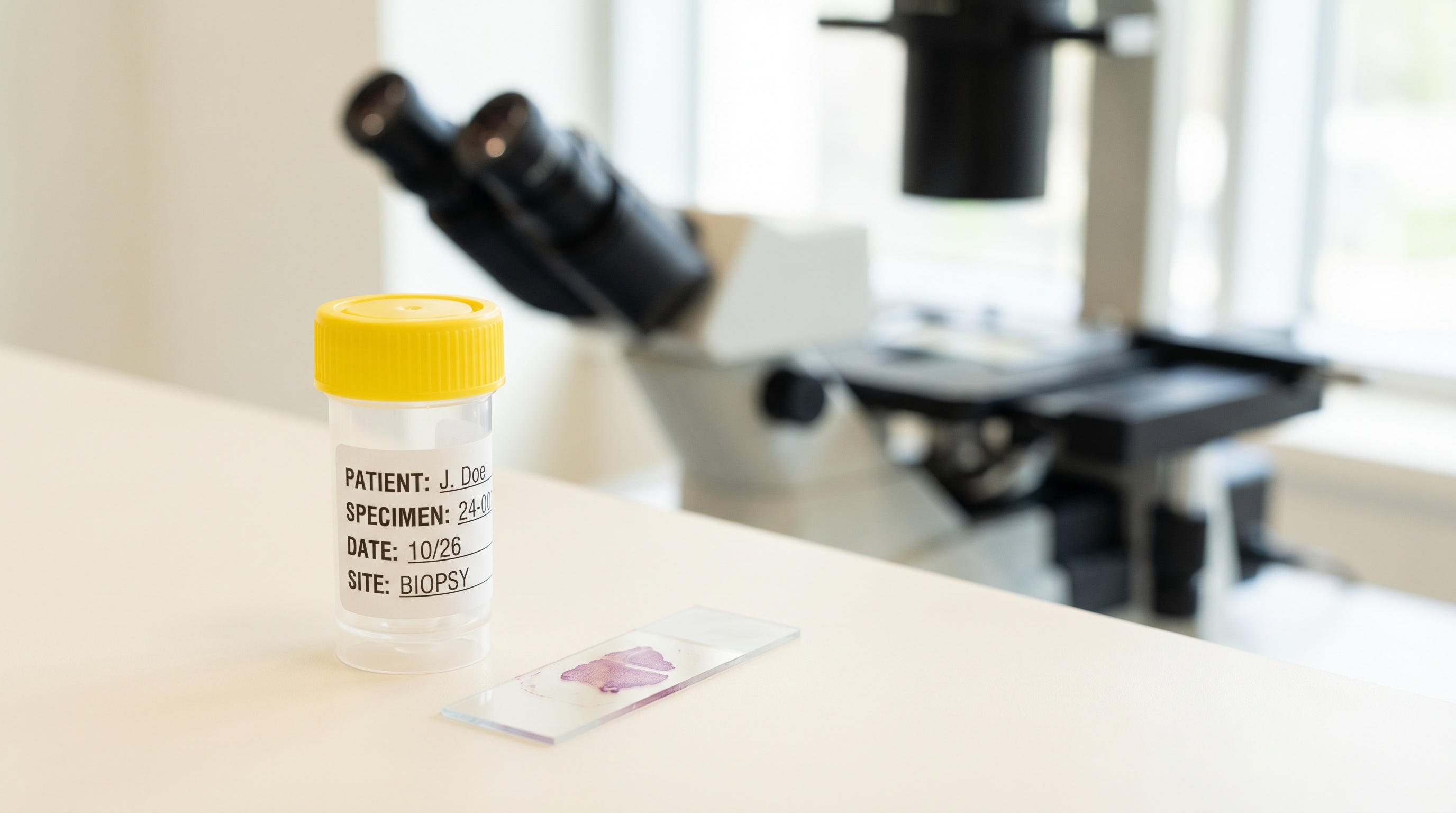 Biopsies and Histopathological Studies