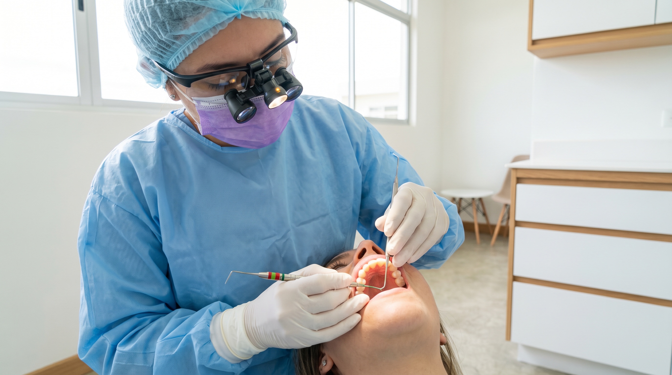 Periodontal Treatment