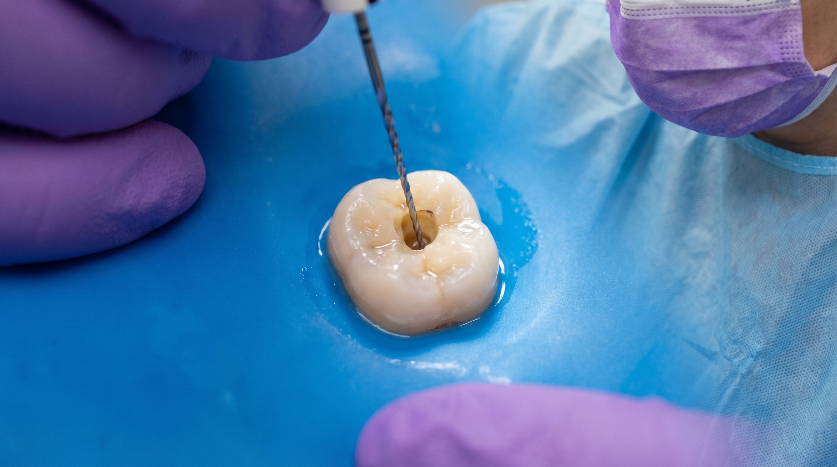 Root Canal Treatment